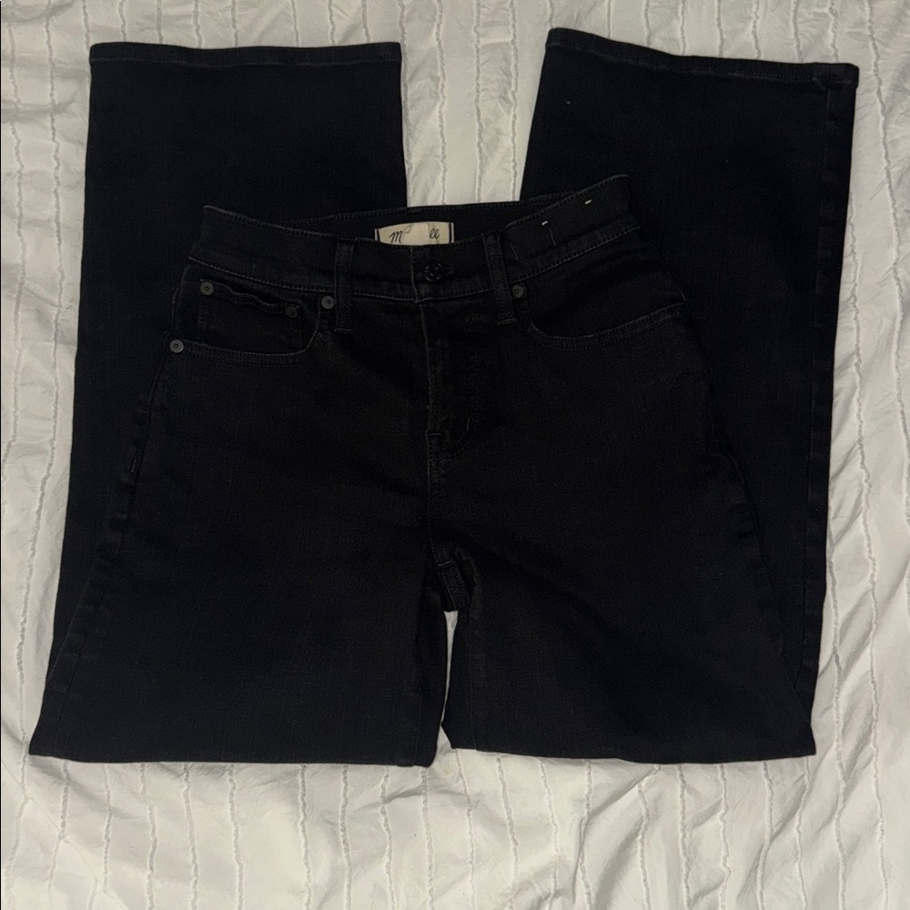 Madewell The Perfect Vintage Wide Leg Jean